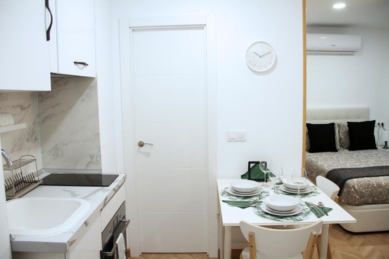 Apartamento En Madrid Exterior foto