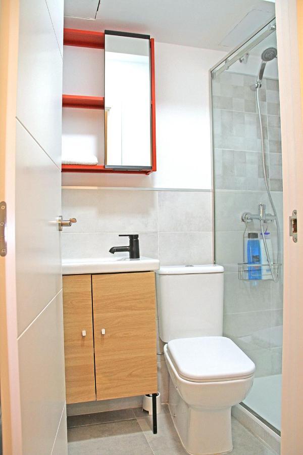 Apartamento En Madrid Exterior foto