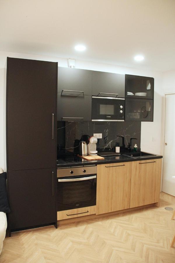 Apartamento En Madrid Exterior foto