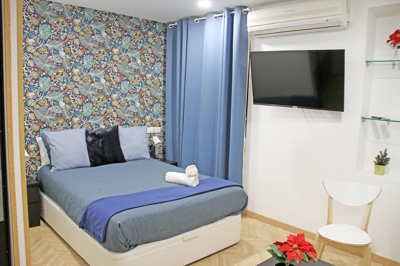 Apartamento En Madrid Exterior foto