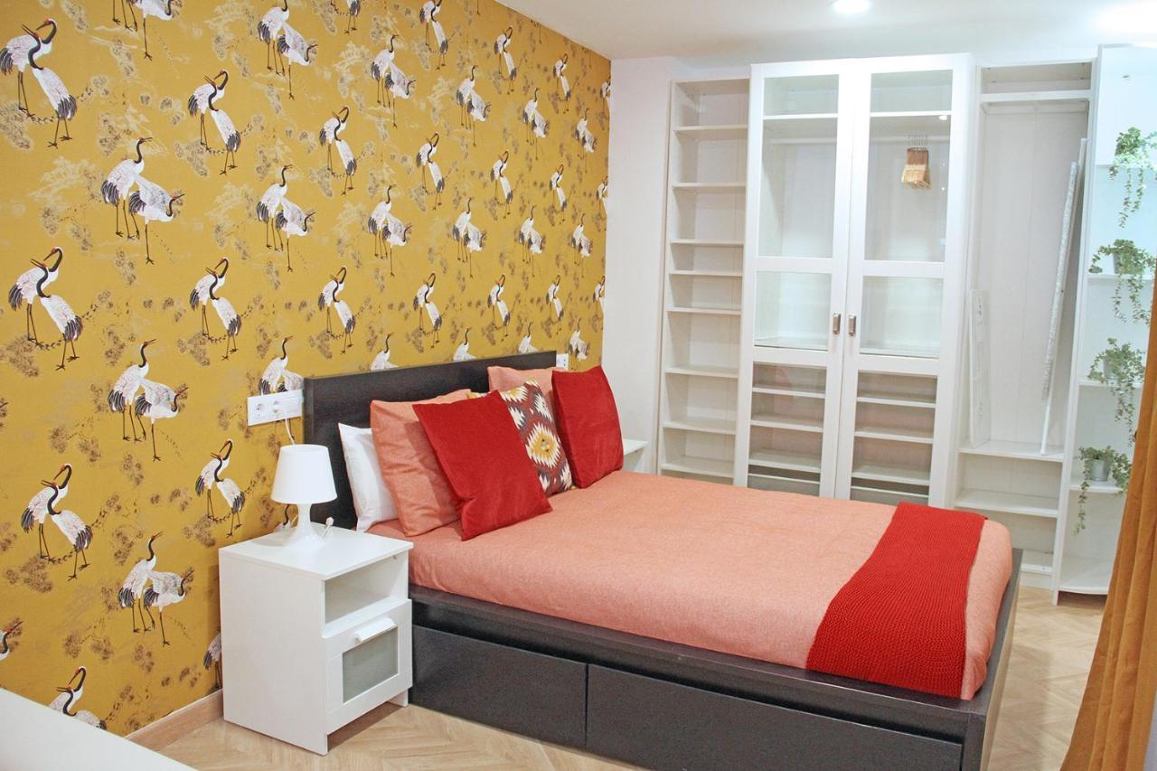 Apartamento En Madrid Exterior foto